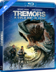 Tremors: A Cold Day in Hell (2018) (IT Import) Blu-ray