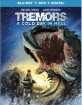 Tremors: A Cold Day in Hell (2018) (Blu-ray + DVD + UV Copy) (US Import ohne dt. Ton) Blu-ray