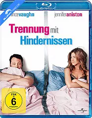 Trennung mit Hindernissen Blu-ray