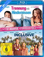 Trennung mit Hindernissen + All Inclusive (2-Movie Set) Blu-ray