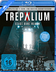 Trepalium - Stadt ohne Namen Blu-ray