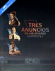 Tres Anuncios En Las Afueras - Edición Libro (ES Import) Blu-ray
