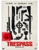 Trespass (1992) (Limited Mediabook Edition) (Cover C) Blu-ray