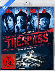 Trespass (1992) Blu-ray