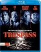 Trespass (1992) (Region A - US Import ohne dt. Ton) Blu-ray