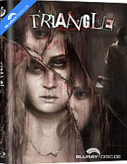 Triangle - Die Angst kommt in Wellen (Limited Hartbox Edition) Blu-ray