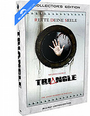 Triangle - Die Angst kommt in Wellen (Limited Hartbox Edition) (Neuauflage) Blu-ray