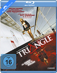 Triangle - Die Angst kommt in Wellen Blu-ray