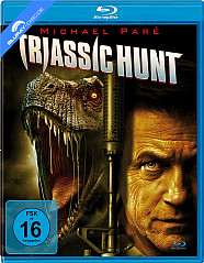 Triassic Hunt Blu-ray