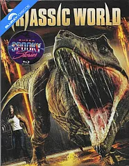 Triassic World (Limited Mediabook Edition) (Cover A) (Blu-ray + Bonus-DVD) Blu-ray