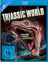 Triassic World Blu-ray