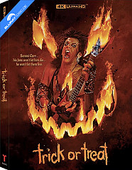 Trick or Treat (1986) 4K (4K UHD) (US Import ohne dt. Ton) Blu-ray