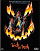 Trick or Treat (1986) - Grosse Hartbox Limited 111 Edition (Cover A) (AT Import) Blu-ray