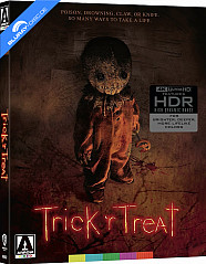 Trick 'r Treat (2007) 4K - Arrow Store Exclusive Limited Edition Slipcover (4K UHD) (US Import ohne dt. Ton)