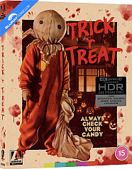Trick 'r Treat (2007) 4K - Limited Edition Slipcover (4K UHD) (UK Import ohne dt. Ton) Blu-ray