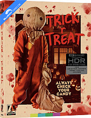 Trick 'r Treat (2007) 4K - Limited Edition Slipcover (4K UHD) (US Import ohne dt. Ton)
