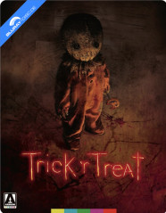 Trick 'r Treat (2007) 4K - Limited Edition Steelbook (4K UHD) (US Import ohne dt. Ton) Blu-ray
