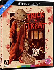 Trick 'r Treat (2007) 4K (4K UHD) (UK Import ohne dt. Ton)