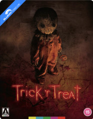 Trick 'r Treat (2007) 4K - Zavvi Exclusive Limited Edition Steelbook (4K UHD) (UK Import ohne dt. Ton) Blu-ray
