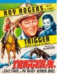Trigger, Jr. (1950) (Region A - US Import ohne dt. Ton) Blu-ray