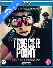 Trigger Point: Series One (UK Import ohne dt. Ton) Blu-ray