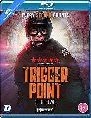 Trigger Point: Series Two (UK Import ohne dt. Ton) Blu-ray