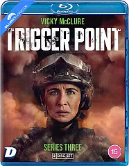 Trigger Point: Series 3 (UK Import ohne dt. Ton) Blu-ray
