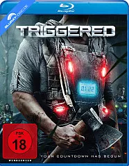 Triggered - Your Countdown Has Begun Blu-ray