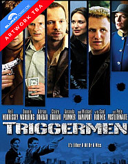Triggermen (2002) (Limited Mediabook Edition) Blu-ray