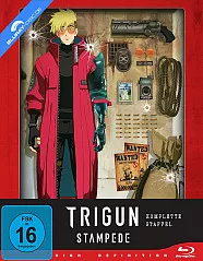 Trigun Stampede - Staffel 1 Blu-ray