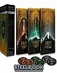 Trilogía El Hobbit 4K - Versión Extendida - Edición Metálica (ES Import ohne dt. Ton) Blu-ray