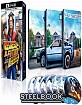Trilogía Regreso al Futuro 4K - Edición 35º Aniversario - Edición Metálica (4K UHD + Blu-ray + Bonus Blu-ray) (ES Import) Blu-ray
