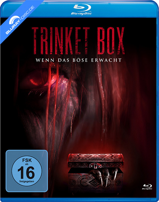 Trinket Box Wenn Das Böse Erwacht Bluray Film Details