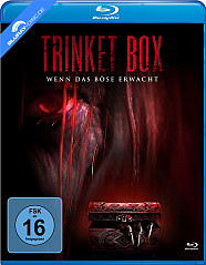 Trinket Box - Wenn Das Böse Erwacht Blu-ray