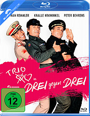 Trio - Drei gegen Drei Blu-ray