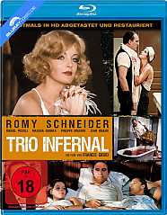 Trio Infernal (Kinofassung + Langfassung) Blu-ray