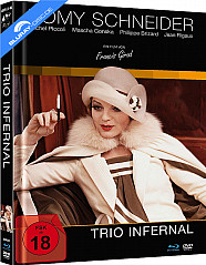 Trio Infernal (Kinofassung + Langfassung) (Limited Mediabook Edition) Blu-ray