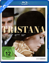 Tristana (1970) Blu-ray
