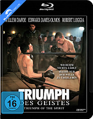Triumph des Geistes (2K Remastered) Blu-ray