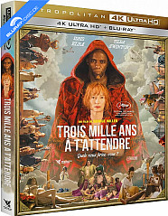 Trois Mille Ans à t'attendre 4K (4K UHD + Blu-ray) (FR Import ohne dt. Ton) Blu-ray