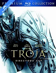 Troja (2004) (Director's Cut) (Premium Collection) Blu-ray