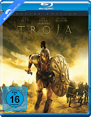 Troja - Director's Cut (Special Edition) Blu-ray