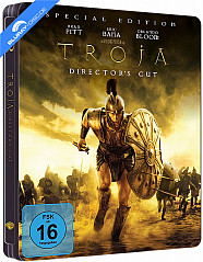 Troja - Director's Cut (Steelbook Special Edition) Blu-ray