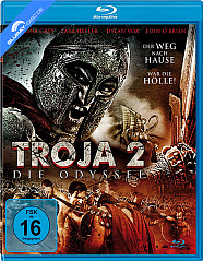 Troja 2 - Die Odyssee Blu-ray