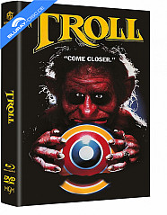 Troll (1986) (Limited Hartbox Edition) (Blu-ray + DVD) Blu-ray