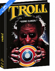 Troll (1986) (Limited Mediabook Edition) (Cover B) Blu-ray