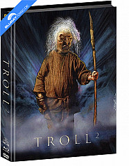 Troll 2 (1990) (Limited Mediabook Edition) (Cover B) Blu-ray
