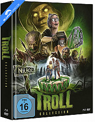 Troll Collection (Doppelset) (Limited Mediabook Edition) (2 Blu-ray + Bonus-DVD) (Cover B) Blu-ray