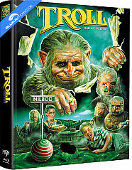 Troll Collection (Doppelset) (Wattierte Limited Mediabook Edition) (2 Blu-ray) Blu-ray