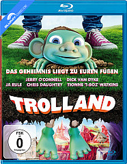 Trolland - Das Geheimnis liegt zu euren Füßen Blu-ray